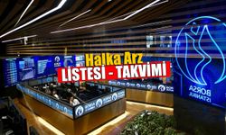 Halka Arz Listesi - Takvimi