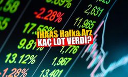 İHA Halka Arz Kaç Lot Verdi? #İHAAS