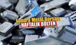 Londra Metal Borsası Haftalık Bülten - İnfo Yatırım 15.10.2021