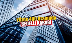Turizm Şirketi Yüzde 400 Bedelli Kararı Aldı