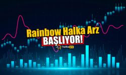 Rainbow Halka Arz Başlıyor