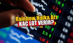 RNPOL Rainbow Halka Arz Kaç Lot Verir