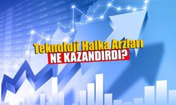 Teknoloji Şirketlerinin Halka Arzları Ne Kadar Kazandırdı