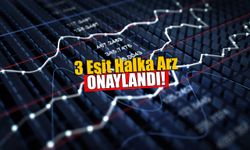 Üç  Halka Arz Onaylandı MİATK KONKA MOBTL