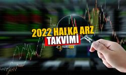 2022 Halka Arz Takvimi