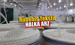 Rubenis Tekstil Halka Arz Edecek