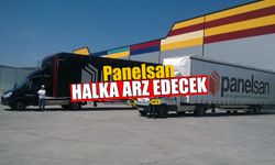 Panelsan Halka Arz Edecek