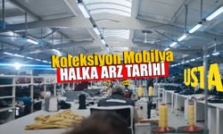 Koleksiyon Mobilya Halka Arz Yöntemi Değişti