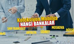 Koleksiyon Mobilya Halka Arz Hangi Bankalar KLSYN