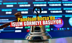 Panelsan PNLSN Borsada Ne Zaman İşlem Görecek Açıklandı