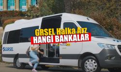 Gürsel Halka Arz Hangi Bankalar GRSEL