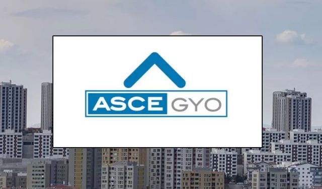 Asce GYO Talep Toplamaya Başladı, Talep Toplama Kaç Gün Sürecek ?