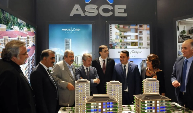 Asce Gayrimenkul Halka Arzı Onaylandı