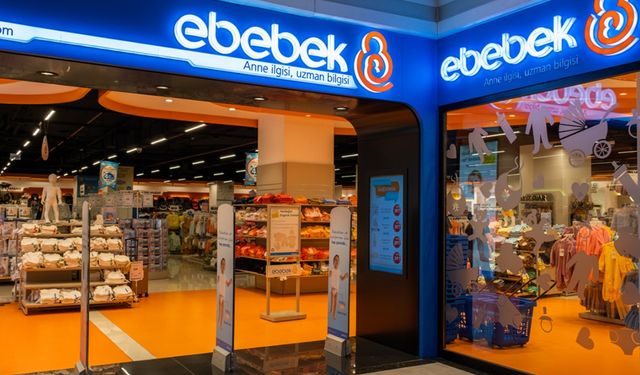 Ebebek 46,50 TL'den Halka Arz Oluyor