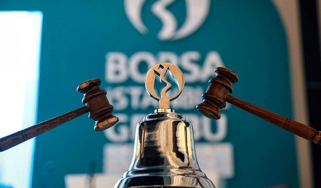 Borsa İstanbul'da Gong IZENR İçin Çaldı