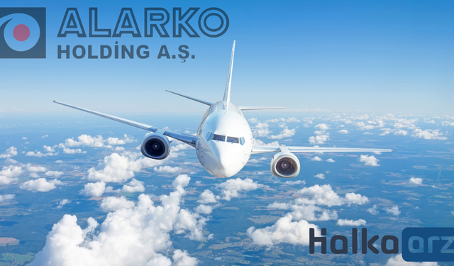 Yeni Şirket Kuruldu, Alarko Holding Havacılık Sektörüne Giriyor!