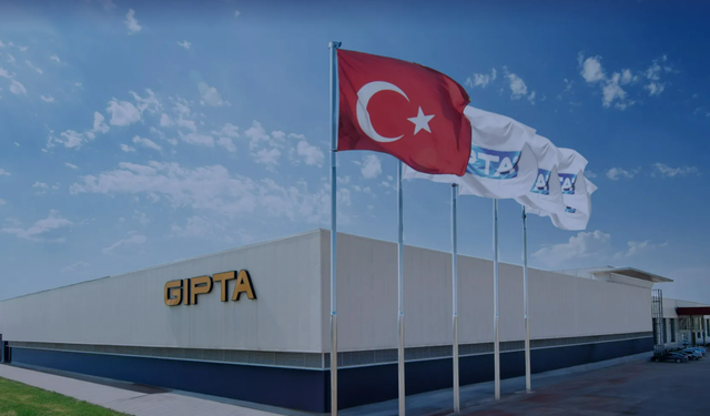 GIPTA Halka Arzında 8 Eylül Son Gün