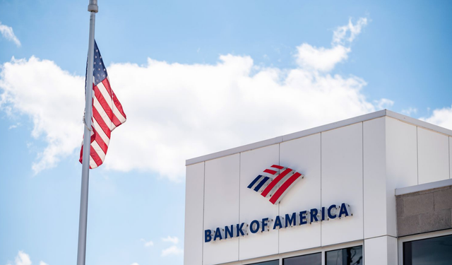 Bank Of America 1,9 Milyarlık Alım Yaptı, Hisse Yükselişe Geçti