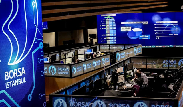 Borsa İstanbul'dan Haftanın Son İşlem Gününde 4 Hisseye Tedbir Kararı