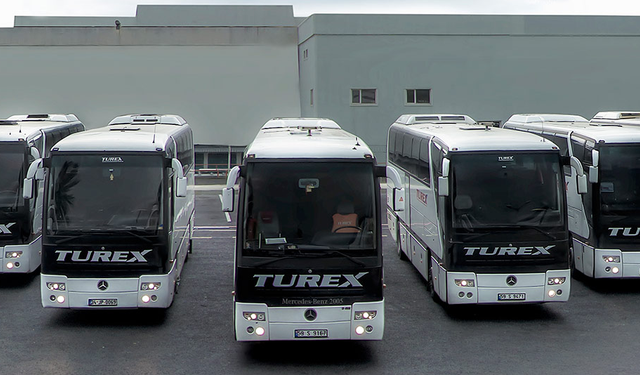 TUREX, 100 Milyon Liralık Anlaşmanın Detaylarını Açıkladı