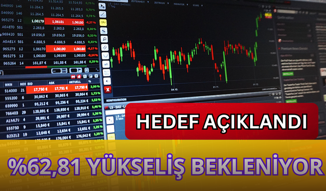 Bu Hissede %62,81 Yükseliş Bekleniyor