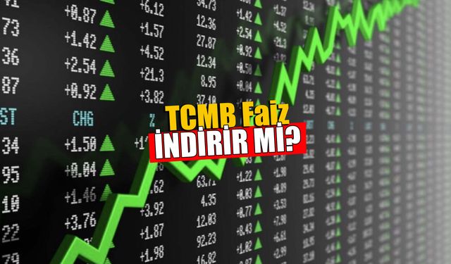 TCMB Faiz İndirir mi?