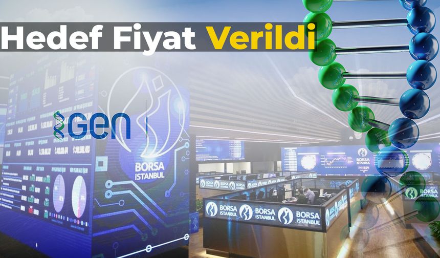 Bioteknoloji Şirketi İçin Hedef Fiyat Verildi