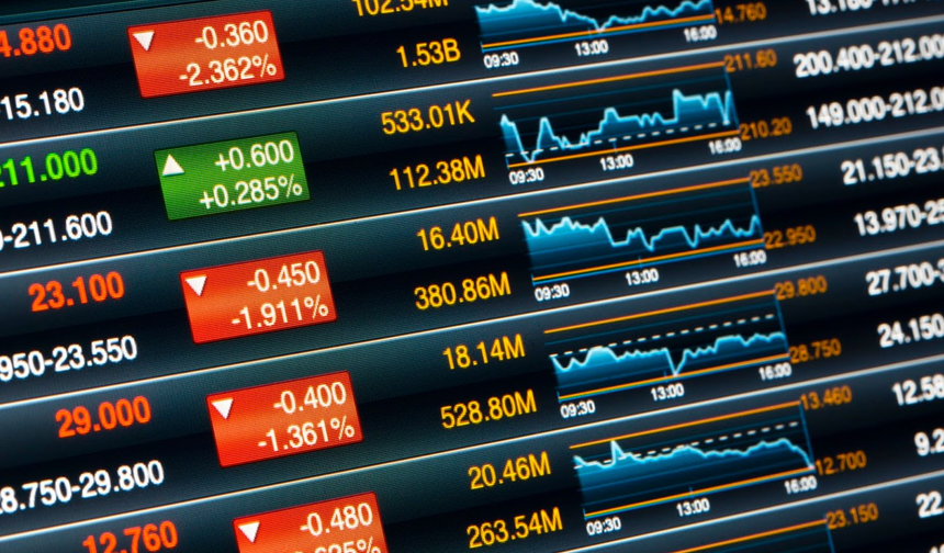 Borsa Bugün 60 Milyar TL İşlem Hacmine Ulaşırken Yatırım Bankası En Çok Bu Hisseleri Aldı