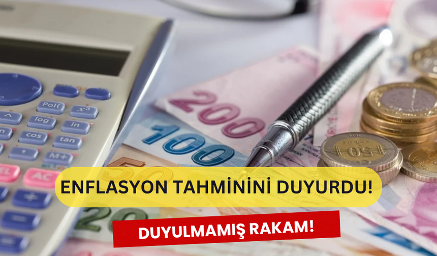 Enflasyon Tahminini Yüzde 35-40 Olarak Yeniledi! Uzman Ekonomist Duyurdu