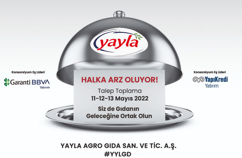yayla agro halka arz