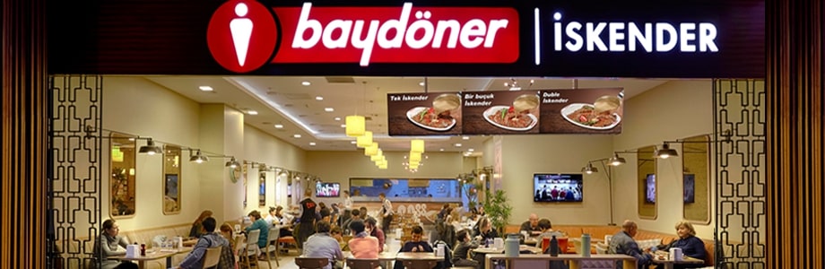 baydöner halka arz