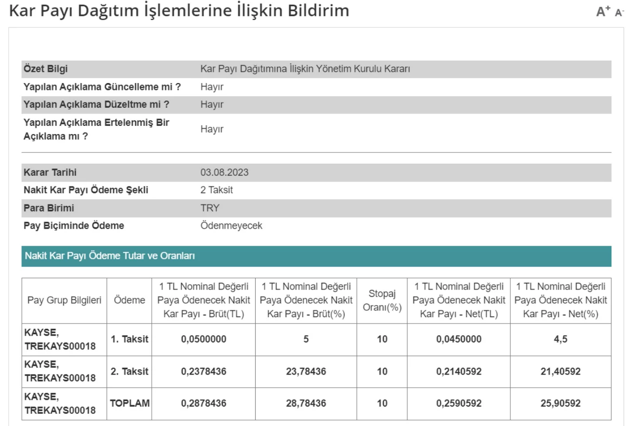 kayseri-seker-temettu-karari